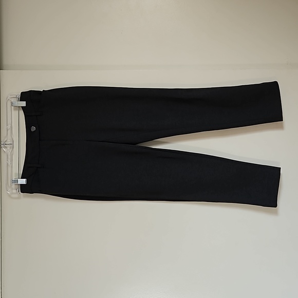 White House Black Market The Tapered Ankle Pants Gray Size 2 - Picture 3 of 17